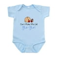thumbnail image 1 of CafePress - Don't Make Me Call Yia Yia Infant Bodysuit - Baby Light Bodysuit, Size Newborn - 24 Months, 1 of 4