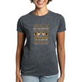 thumbnail image 1 of CafePress - Don't Mess With My Guinea Pig Shirt T Shirt - Women's Traditional Fit Dark T-Shirt, 1 of 4