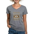 thumbnail image 1 of CafePress - Don't Mess With My Guinea Pig Shirt T Shirt - Women's V-Neck Dark T-Shirt, 1 of 4