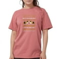 thumbnail image 1 of CafePress - Don't Mess With My Guinea Pig Shirt T Shirt - Womens Comfort Colors® Shirt, 1 of 4