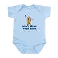 thumbnail image 1 of CafePress - Don't Mess With Thor Infant Bodysuit - Baby Light Bodysuit, Size Newborn - 24 Months, 1 of 4