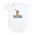 thumbnail image 1 of CafePress - Don't Mess With Thor Infant Bodysuit - Baby Light Bodysuit, Size Newborn - 24 Months, 1 of 4