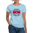 thumbnail image 1 of CafePress - Don't Scare Me I'm A Mom Women's Light T Shirt - Women's Classic T-Shirt, 1 of 4