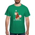 thumbnail image 1 of CafePress - Don't Swallow Your Gum (Black Dark T Shirt - Men's Classic Graphic Cotton T-Shirt, 1 of 4