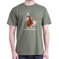 thumbnail image 1 of CafePress - Don't Swallow Your Gum (Black Dark T Shirt - Men's Classic Graphic Cotton T-Shirt, 1 of 4