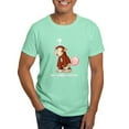 thumbnail image 1 of CafePress - Don't Swallow Your Gum (Black Dark T Shirt - Men's Classic Graphic Cotton T-Shirt, 1 of 4