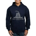 thumbnail image 1 of CafePress - Don't Tread On Me Hoodie (Dark) - Pullover Hoodie, Classic, Comfortable Hooded Sweatshirt, 1 of 4