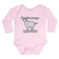 thumbnail image 1 of CafePress - Don't Worry I Goat Thi Long Sleeve Infant Bodysuit - Long Sleeve Cotton Baby Bodysuit, 1 of 4