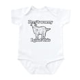 thumbnail image 1 of CafePress - Don't Worry I Goat This Baby Light Bodysuit - Baby Light Bodysuit, Size Newborn - 24 Months, 1 of 4
