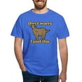 thumbnail image 1 of CafePress - Don't Worry I Goat This Dark T Shirt - Men's Classic Graphic Cotton T-Shirt, 1 of 4