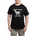 thumbnail image 1 of CafePress - Don't Worry I Goat This Men's Dark Pajamas - Men's Dark Loose Fit Cotton Pajama Set, 1 of 7