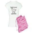 thumbnail image 1 of CafePress - Don't Worry I Goat This - Women's Light Pajamas, 1 of 1