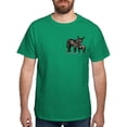 thumbnail image 1 of CafePress - Donkeys Dark T Shirt - Men's Classic Graphic Cotton T-Shirt, 1 of 4