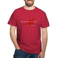 thumbnail image 1 of CafePress - Donnie Darko Roberta Sparrow Black T Shirt - Men's Classic Graphic Cotton T-Shirt, 1 of 4