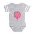 thumbnail image 1 of CafePress - Dont Be Such An Airhead - Cute Infant Baby Football Bodysuit, 1 of 3