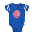 thumbnail image 1 of CafePress - Dont Be Such An Airhead - Cute Infant Baby Football Bodysuit, 1 of 3