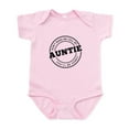 thumbnail image 1 of CafePress - Dont Make Me Call My Auntie Body Suit - Baby Light Bodysuit, Size Newborn - 24 Months, 1 of 4