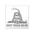 thumbnail image 1 of CafePress - Dont Tread On Me Sticker - Square Sticker 3" x 3", 1 of 1