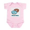thumbnail image 1 of CafePress - Donut Baby Infant Bodysuit - Baby Light Bodysuit, Size Newborn - 24 Months, 1 of 4