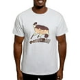 thumbnail image 1 of CafePress - Donut Man Light T Shirt - Men's Classic Graphic T-Shirt, 1 of 4