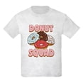 thumbnail image 1 of CafePress - Donut Squad Donut Lover Breakfast Food Pun T Shirt - Light T-Shirt Kids XS-XL, 1 of 4