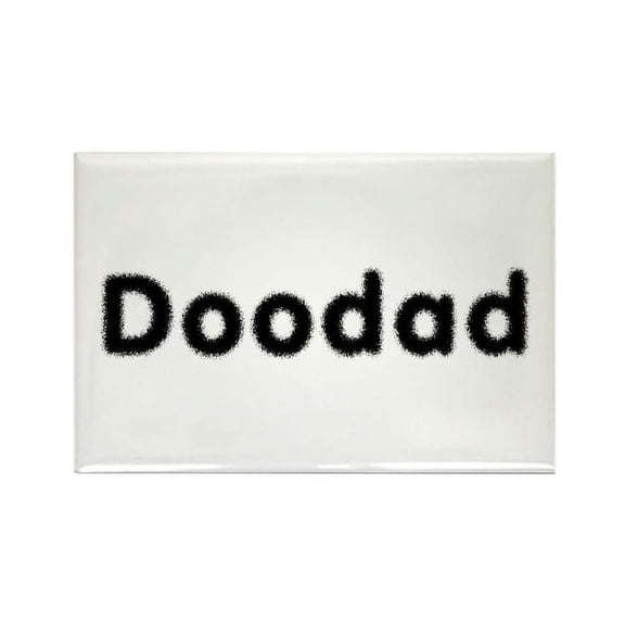 CafePress - Doodad - Rectangle Magnet, 2"x3" Refrigerator Magnet