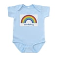 thumbnail image 1 of CafePress - Doodle Bug (Rainbow) Infant Bodysuit - Baby Light Bodysuit, Size Newborn - 24 Months, 1 of 4