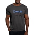 thumbnail image 1 of CafePress - Doodle Dad T Shirt - Men's Classic Graphic Cotton T-Shirt, 1 of 4