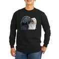thumbnail image 1 of CafePress - Doodle Love Long Sleeve Dark T Shirt - Long Sleeve Dark T-Shirt, 1 of 4