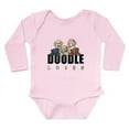 thumbnail image 1 of CafePress - Doodle Lover Long Sleeve Infant Bodysuit - Long Sleeve Cotton Baby Bodysuit, 1 of 4