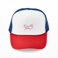 thumbnail image 1 of CafePress - Doodle Mom - Adjustable Unisex Printed Trucker Hat with Mesh Back, 1 of 10