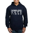 thumbnail image 1 of CafePress - Dopeless Hope Fiend Hoodie (Dark) - Pullover Hoodie, Classic, Comfortable Hooded Sweatshirt, 1 of 4