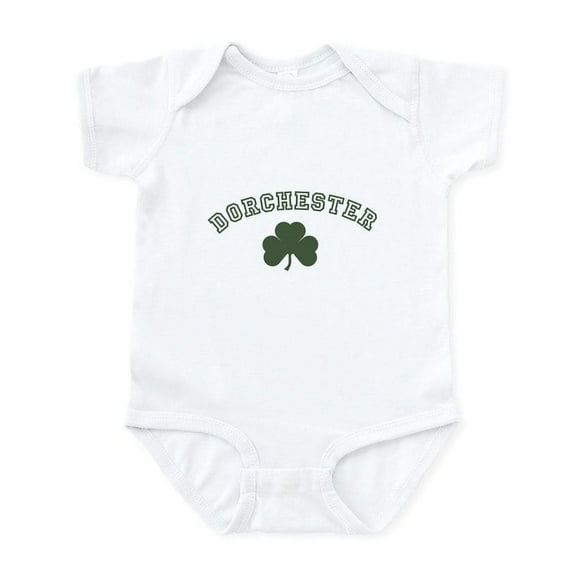 CafePress - Dorchester Infant Bodysuit - Baby Light Bodysuit, Size Newborn - 24 Months