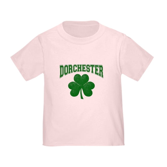 CafePress - Dorchester Irish Toddler T Shirt - Cute Toddler T-Shirt, 100% Cotton
