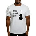 thumbnail image 1 of CafePress - Double Bass T Shirt - Men's Classic Graphic T-Shirt, 1 of 4