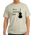 thumbnail image 1 of CafePress - Double Bass T Shirt - Men's Classic Graphic T-Shirt, 1 of 4