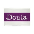 thumbnail image 1 of CafePress - Doula - Rectangle Magnet, 2"x3" Refrigerator Magnet, 1 of 3