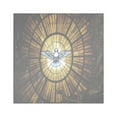 thumbnail image 1 of CafePress - Dove_Window_Crop_525X525 Square Sticker 3 X 3 - Square Sticker 3" x 3", 1 of 1