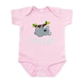 thumbnail image 1 of CafePress - Down Under Australia Koala Cute Austra Body Suit - Baby Light Bodysuit, Size Newborn - 24 Months, 1 of 4