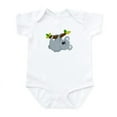 thumbnail image 1 of CafePress - Down Under Australia Koala Cute Austra Body Suit - Baby Light Bodysuit, Size Newborn - 24 Months, 1 of 4