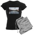 thumbnail image 1 of CafePress - Downtown Dublin Ireland - Women's Dark Pajamas, 1 of 4