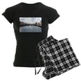 thumbnail image 1 of CafePress - Downtown Dublin Ireland - Women's Dark Pajamas, 1 of 4