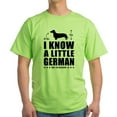 thumbnail image 1 of CafePress - Dox_Little_German_Tshirt T Shirt - Light T-Shirt - CP, 1 of 4