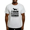 thumbnail image 1 of CafePress - Dox_Little_German_Tshirt T Shirt - Men's Classic Graphic T-Shirt, 1 of 4