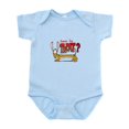 thumbnail image 1 of CafePress - Doxy Treat Baby Light Bodysuit - Baby Light Bodysuit, Size Newborn - 24 Months, 1 of 4