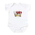 thumbnail image 1 of CafePress - Doxy Treat Baby Light Bodysuit - Baby Light Bodysuit, Size Newborn - 24 Months, 1 of 4