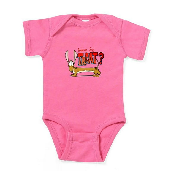 CafePress - Doxy Treat - Cute Infant Bodysuit Baby Romper - Size Newborn - 24 Months