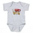 thumbnail image 1 of CafePress - Doxy Treat - Cute Infant Bodysuit Baby Romper - Size Newborn - 24 Months, 1 of 3