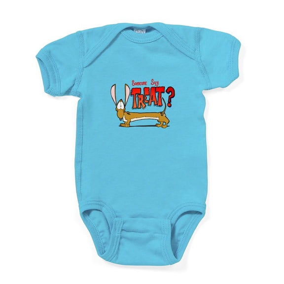 CafePress - Doxy Treat - Cute Infant Bodysuit Baby Romper - Size Newborn - 24 Months