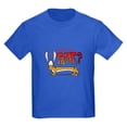 thumbnail image 1 of CafePress - Doxy Treat Kids Dark T Shirt - Dark T-Shirt Kids XS-XL, 1 of 4